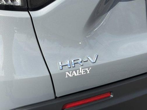 2025 Honda HR-V AWD Sport