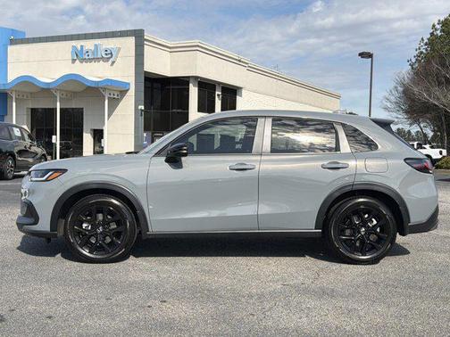 2025 Honda HR-V AWD Sport