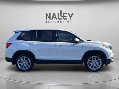 2024 Honda Passport AWD EX-L