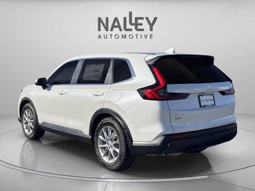2026 Honda CR-V EX 2WD
