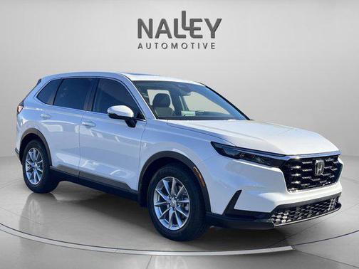 2026 Honda CR-V EX 2WD