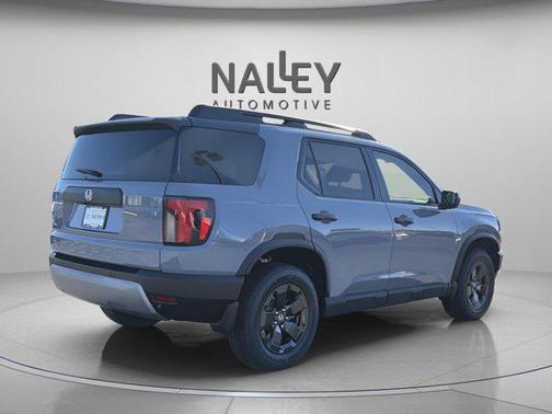 2026 Honda Passport AWD RTL