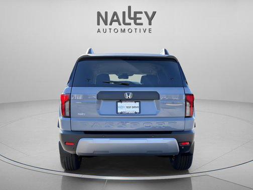 2026 Honda Passport AWD RTL