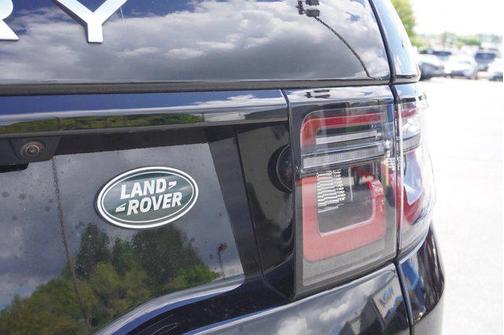2020 Land Rover Discovery Sport S