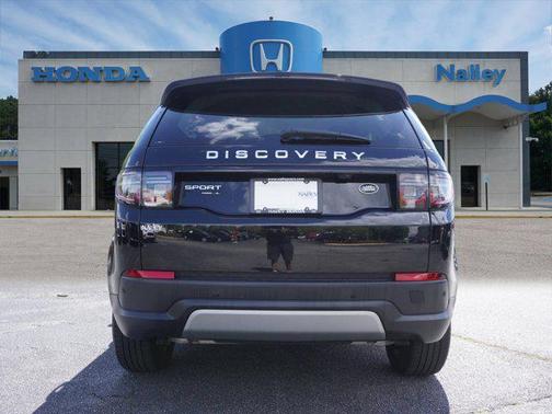 2020 Land Rover Discovery Sport S