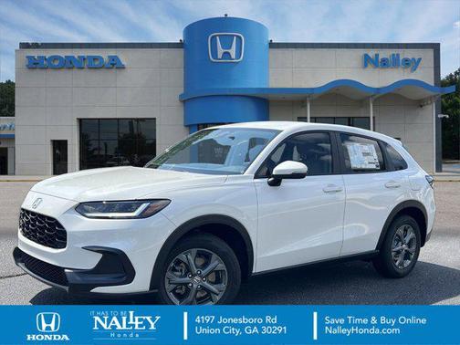 2026 Honda HR-V LX