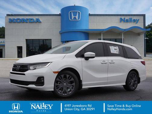 2025 Honda Odyssey Touring