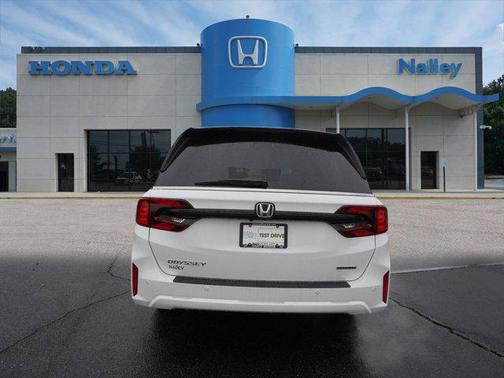 2025 Honda Odyssey Touring