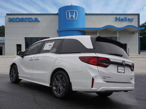 2025 Honda Odyssey Touring