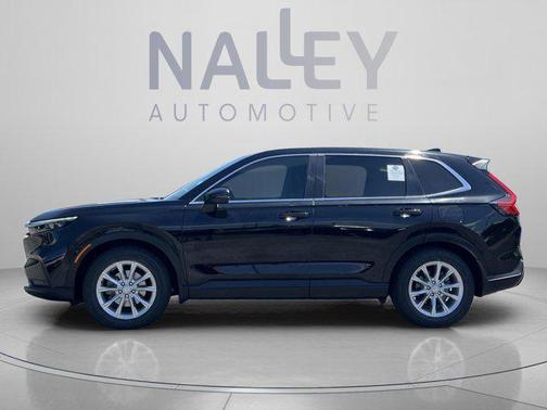 Crystal Black Pearl 2024 Honda CR-V EX-L 2WD