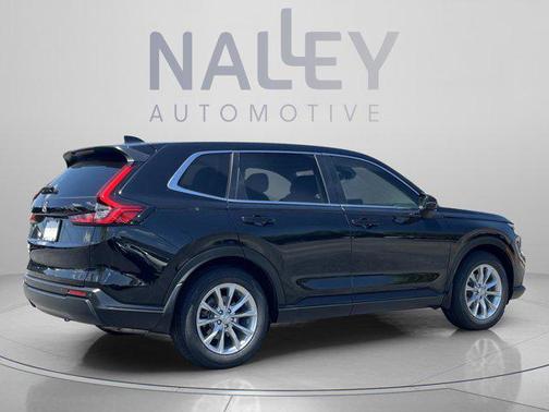 Crystal Black Pearl 2024 Honda CR-V EX-L 2WD