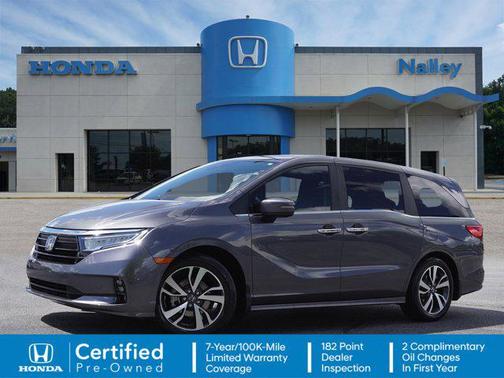 2023 Honda Odyssey Touring