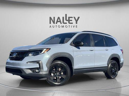 2022 Honda Pilot AWD TrailSport