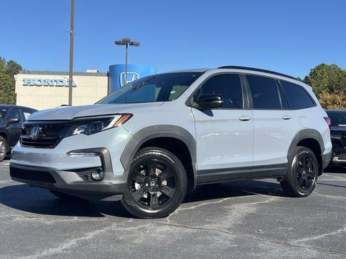 2022 Honda Pilot AWD TrailSport