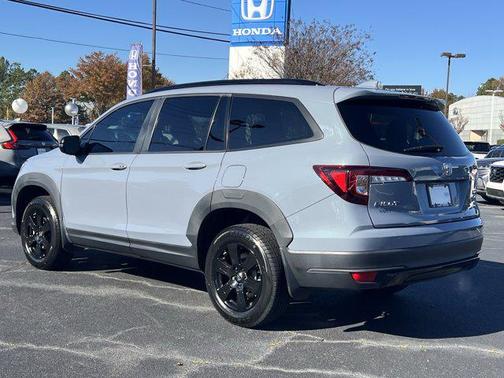 2022 Honda Pilot AWD TrailSport