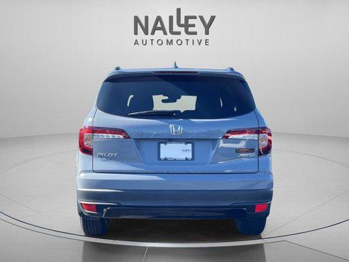 2022 Honda Pilot AWD TrailSport