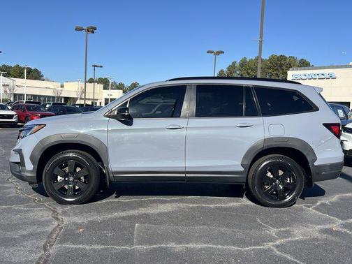 2022 Honda Pilot AWD TrailSport