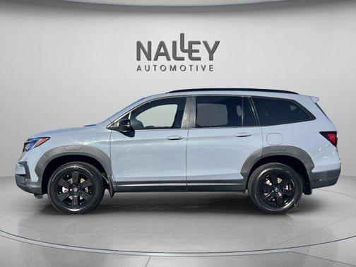 2022 Honda Pilot AWD TrailSport
