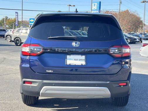 2024 Honda Pilot EX-L 7 Passenger