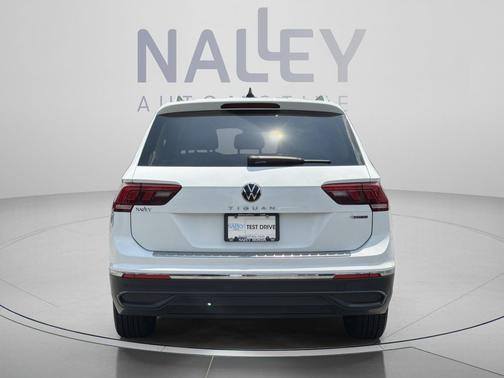 2024 Volkswagen Tiguan 2.0T Wolfsburg Edition