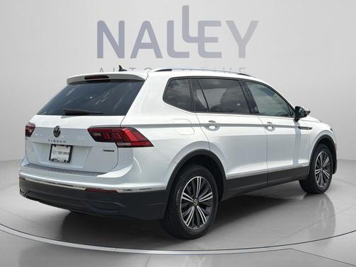 2024 Volkswagen Tiguan 2.0T Wolfsburg Edition