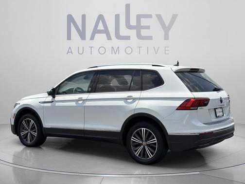 2024 Volkswagen Tiguan 2.0T Wolfsburg Edition