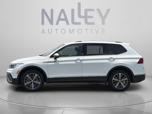2024 Volkswagen Tiguan 2.0T Wolfsburg Edition