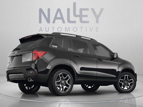 Crystal Black Pearl 2023 Honda Passport AWD EX-L