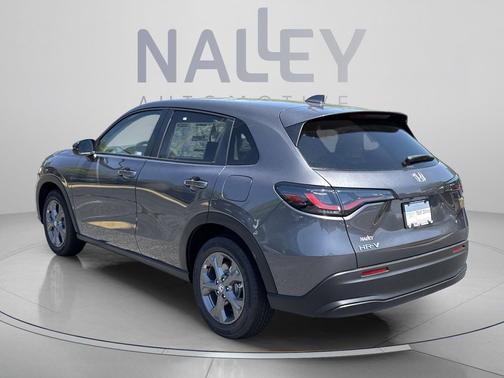 Modern Steel Metallic 2027 Honda HR-V LX