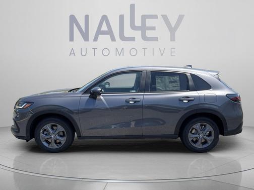 Modern Steel Metallic 2027 Honda HR-V LX