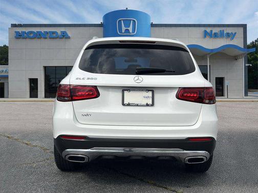 2020 Mercedes-Benz GLC 300 Base