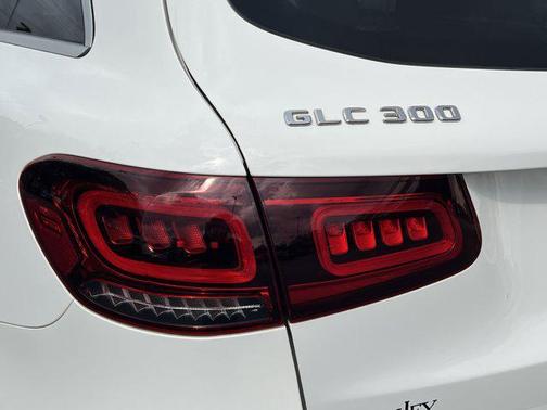 2020 Mercedes-Benz GLC 300 Base