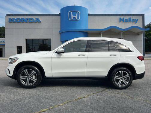 2020 Mercedes-Benz GLC 300 Base