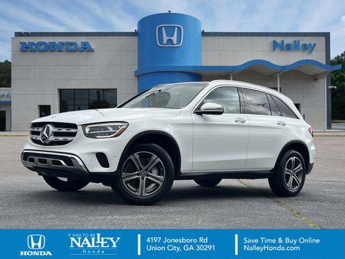 2020 Mercedes-Benz GLC 300 Base