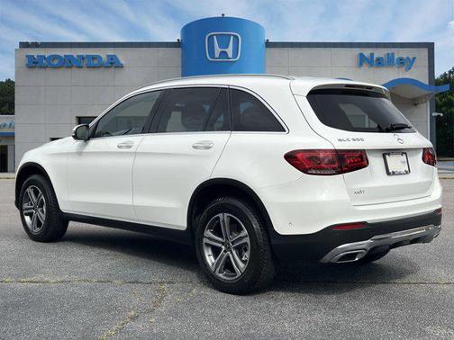 2020 Mercedes-Benz GLC 300 Base
