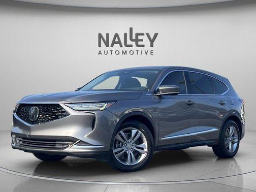 2022 Acura MDX Base
