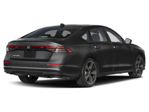 Crystal Black Pearl 2026 Honda Accord SE