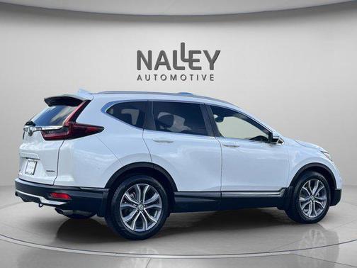 2020 Honda CR-V 