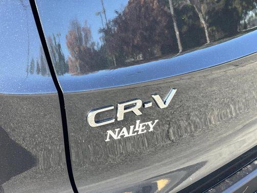 2026 Honda CR-V EX 2WD