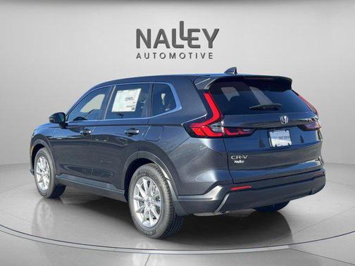 2026 Honda CR-V EX 2WD