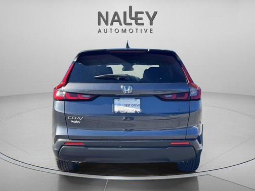 2026 Honda CR-V EX 2WD