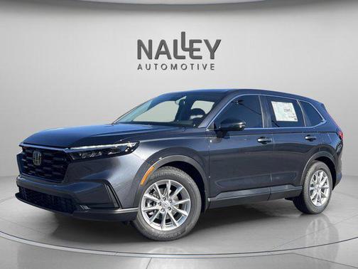 2026 Honda CR-V EX 2WD