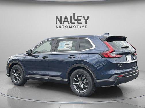 2026 Honda CR-V EX-L 2WD