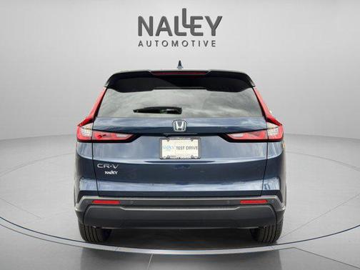 2026 Honda CR-V EX-L 2WD