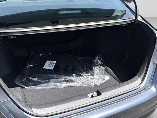 Meteorite Gray Metallic 2026 Honda Accord Hybrid Touring