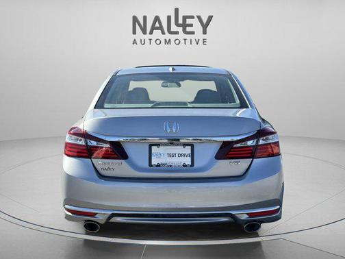 2016 Honda Accord EX-L