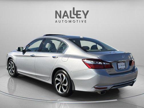 2016 Honda Accord EX-L