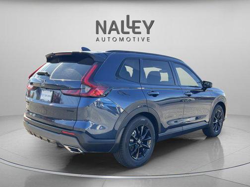 2026 Honda CR-V Hybrid Sport FWD