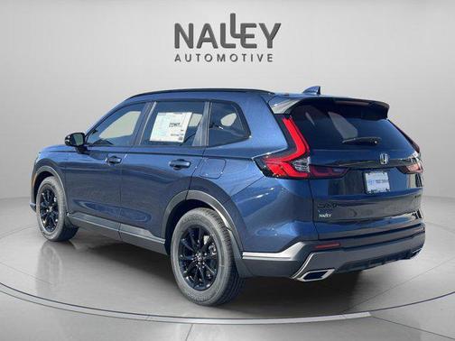 2026 Honda CR-V Hybrid Sport FWD