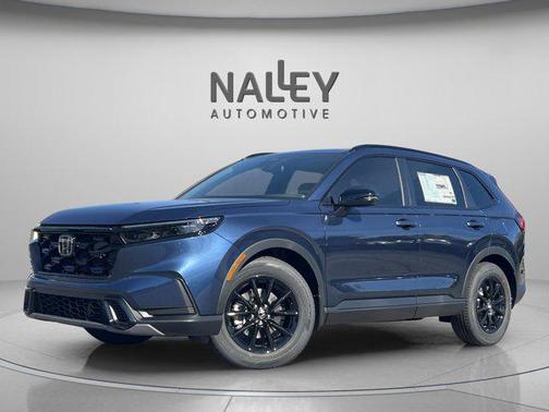 2026 Honda CR-V Hybrid Sport FWD